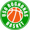 Logo USO Rognonas Basket 2