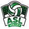 Logo AS Landaise Volley ball