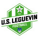 Logo US Leguevin 3