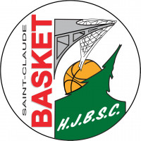 Logo Haut Jura Basket St Claude