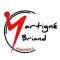 Logo AS Martigne Briand