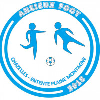 Logo Anzieux Foot