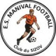 Logo ES Manival Football 3
