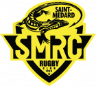 Logo Saint Médard Rugby Club