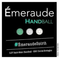Logo Émeraude Handball