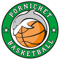 Logo Pornichet Basket