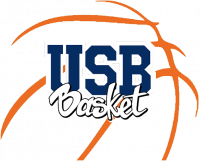 Logo Union Sportive Bredoise Basket