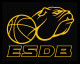 Logo ES Dammarie Basket