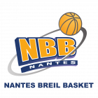 Logo Nantes Breil Basket 2 - Moins de 15 ans