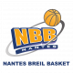Logo Nantes Breil Basket 2