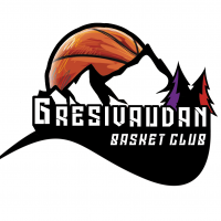Logo Gresivaudan Basket Club 2