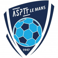 Logo ASPTT Le Mans 2