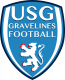 Logo Football Club Gravelines-Grand-Fort-Philippe