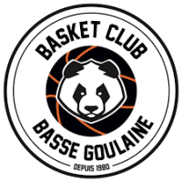 Logo Basket Club de Basse Goulaine