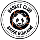 Logo Basket Club Basse Goulaine 2