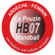 Logo Le Pouzin HB 07