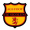 Logo AGS Foot Sainte Sigolène 2
