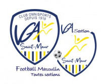 Logo VGA Foot Masculin St Maur