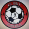 Logo AS Orly Football