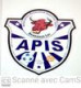 Logo APIS Aquitaine Football