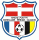 Logo Union Sportive Annemasse-Ambilly-Gaillard FC
