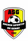 Logo AS Genay Football