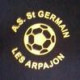 Logo St Germain lès Arpajon AS