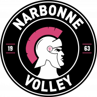 Logo Narbonne Volley
