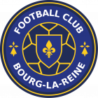 Logo FC Bourg la Reine 3 - Vétérans