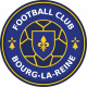 Logo FC Bourg la Reine 2