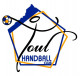 Logo Toul Handball Club