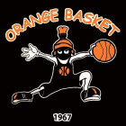 Logo Orange Basket Club 84 - Moins de 11 ans