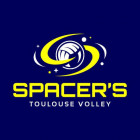 Logo Spacer S Toulouse Volley