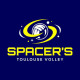 Logo Spacer's Toulouse Volley 3