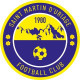Logo FC St Martin d'Uriage