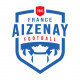 Logo France d'Aizenay Football 3