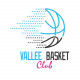 Logo Vallée Basket Club 2