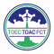 Logo TOEC TOAC FCT Rugby