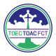 Logo TOEC TOAC FCT Rugby 2