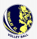 Logo Tremblay AC Volley-ball 2