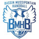 Logo Bassin Mussipontain Handball 3