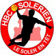 Logo Handball Club Solérien 2