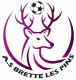 Logo AS Brette