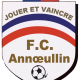 Logo FC Annoeullin