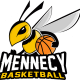 Logo CS Mennecy Basket