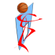 Logo SC Lannilis Basket