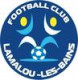 Logo FC Lamalou les Bains 2