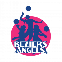 Logo Béziers Volley