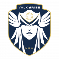Logo Levallois Sporting Club Volley