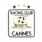 Logo Racing Club de Cannes